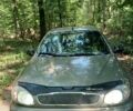 Бежевий Деу Ланос, об'ємом двигуна 1.5 л та пробігом 530 тис. км за 2200 $, фото 14 на Automoto.ua