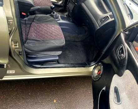 Бежевий Деу Ланос, об'ємом двигуна 1.5 л та пробігом 130 тис. км за 2300 $, фото 7 на Automoto.ua