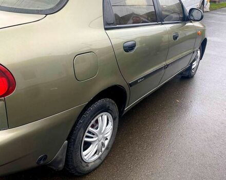 Бежевий Деу Ланос, об'ємом двигуна 1.5 л та пробігом 130 тис. км за 2300 $, фото 2 на Automoto.ua