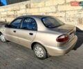 Бежевый Дэу Ланос, объемом двигателя 1.5 л и пробегом 353 тыс. км за 1700 $, фото 5 на Automoto.ua