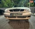 Бежевий Деу Ланос, об'ємом двигуна 1.6 л та пробігом 337 тис. км за 3200 $, фото 20 на Automoto.ua