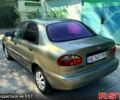 Бежевый Дэу Ланос, объемом двигателя 1.6 л и пробегом 250 тыс. км за 1299 $, фото 2 на Automoto.ua