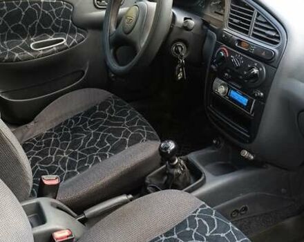 Бежевий Деу Ланос, об'ємом двигуна 1.5 л та пробігом 254 тис. км за 2200 $, фото 3 на Automoto.ua