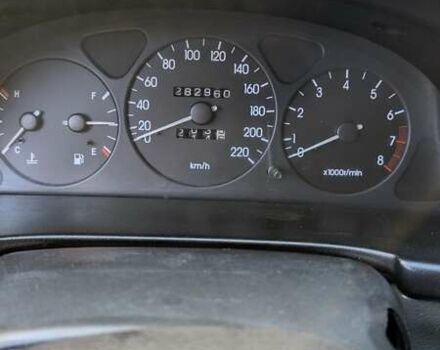 Деу Ланос 2004 у Львові на Automoto.ua Бежевий Деу Ланос, об'ємом двигуна 1.5 л та пробігом 283 тис. км за 2000 $, фото 3 на Automoto.ua