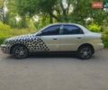 Бежевый Дэу Ланос, объемом двигателя 1.5 л и пробегом 195 тыс. км за 2550 $, фото 1 на Automoto.ua