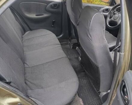 Бежевый Дэу Ланос, объемом двигателя 0 л и пробегом 250 тыс. км за 1600 $, фото 6 на Automoto.ua