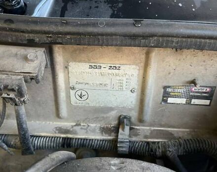 Бежевый Дэу Ланос, объемом двигателя 1.5 л и пробегом 364 тыс. км за 2300 $, фото 11 на Automoto.ua