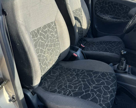 Бежевый Дэу Ланос, объемом двигателя 1.5 л и пробегом 250 тыс. км за 950 $, фото 10 на Automoto.ua