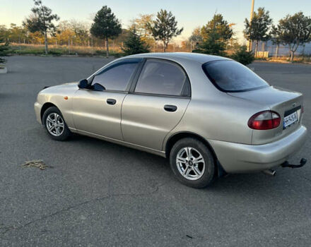 Бежевий Деу Ланос, об'ємом двигуна 1.5 л та пробігом 250 тис. км за 3300 $, фото 7 на Automoto.ua