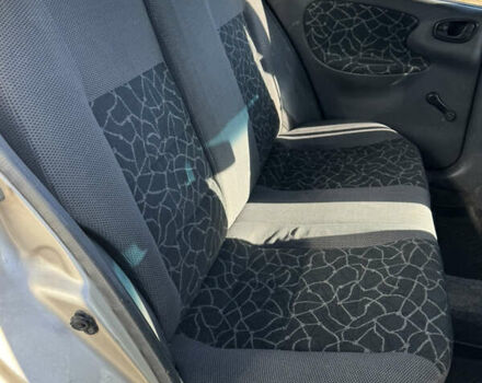 Бежевый Дэу Ланос, объемом двигателя 1.5 л и пробегом 250 тыс. км за 950 $, фото 12 на Automoto.ua