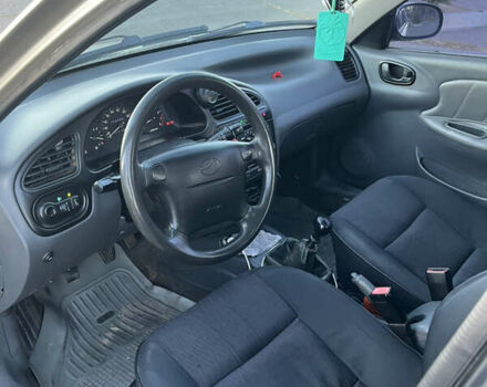 Бежевий Деу Ланос, об'ємом двигуна 1.5 л та пробігом 250 тис. км за 3300 $, фото 13 на Automoto.ua