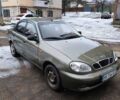 Бежевий Деу Ланос, об'ємом двигуна 1.5 л та пробігом 263 тис. км за 3000 $, фото 15 на Automoto.ua