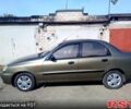 Бежевый Дэу Ланос, объемом двигателя 1.5 л и пробегом 250 тыс. км за 2400 $, фото 1 на Automoto.ua