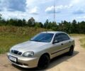 Бежевый Дэу Ланос, объемом двигателя 1.6 л и пробегом 130 тыс. км за 3300 $, фото 1 на Automoto.ua