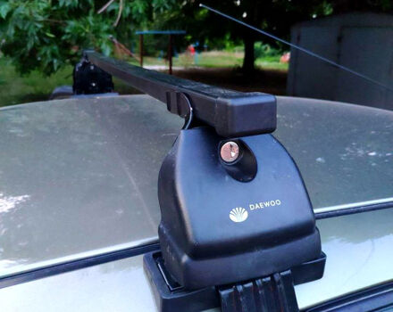 Бежевый Дэу Ланос, объемом двигателя 1.5 л и пробегом 263 тыс. км за 3250 $, фото 9 на Automoto.ua