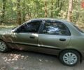 Бежевий Деу Ланос, об'ємом двигуна 1.5 л та пробігом 530 тис. км за 2200 $, фото 8 на Automoto.ua