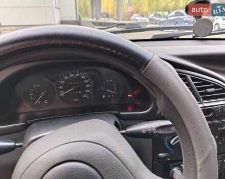 Бежевый Дэу Ланос, объемом двигателя 1.5 л и пробегом 353 тыс. км за 1700 $, фото 10 на Automoto.ua