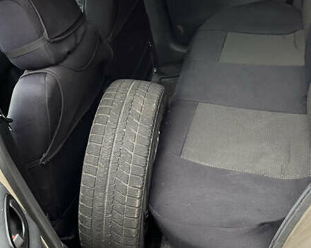 Бежевий Деу Ланос, об'ємом двигуна 1.6 л та пробігом 200 тис. км за 3000 $, фото 7 на Automoto.ua