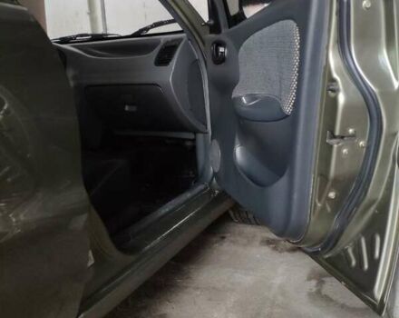 Бежевий Деу Ланос, об'ємом двигуна 1.5 л та пробігом 263 тис. км за 3000 $, фото 9 на Automoto.ua