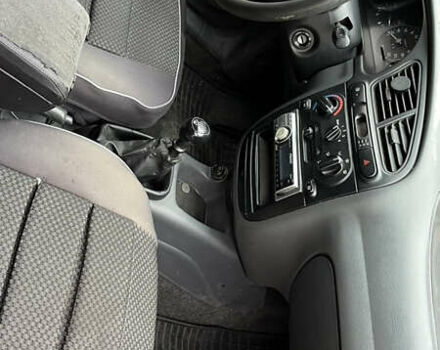 Бежевий Деу Ланос, об'ємом двигуна 1.6 л та пробігом 200 тис. км за 3000 $, фото 8 на Automoto.ua