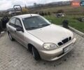 Бежевий Деу Ланос, об'ємом двигуна 1.5 л та пробігом 345 тис. км за 1800 $, фото 9 на Automoto.ua