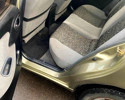 Бежевий Деу Ланос, об'ємом двигуна 1.5 л та пробігом 130 тис. км за 2300 $, фото 8 на Automoto.ua