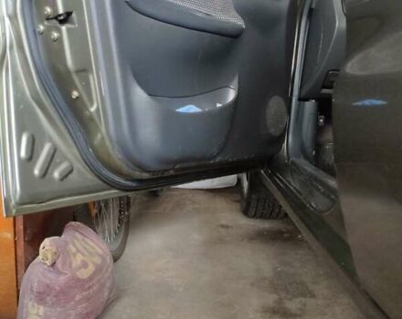 Бежевий Деу Ланос, об'ємом двигуна 1.5 л та пробігом 263 тис. км за 3000 $, фото 13 на Automoto.ua