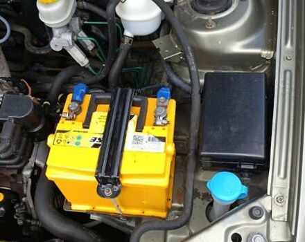 Бежевий Деу Ланос, об'ємом двигуна 1.5 л та пробігом 254 тис. км за 2200 $, фото 6 на Automoto.ua