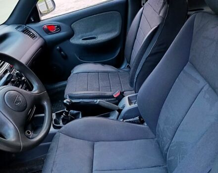 Бежевый Дэу Ланос, объемом двигателя 1.3 л и пробегом 230 тыс. км за 1600 $, фото 4 на Automoto.ua