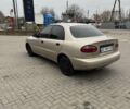 Бежевый Дэу Ланос, объемом двигателя 1.5 л и пробегом 260 тыс. км за 3200 $, фото 4 на Automoto.ua