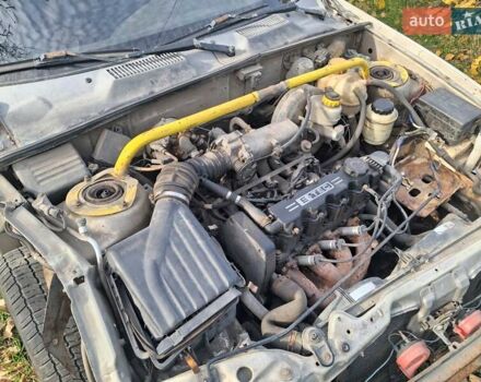 Бежевий Деу Ланос, об'ємом двигуна 1.5 л та пробігом 10 тис. км за 800 $, фото 3 на Automoto.ua