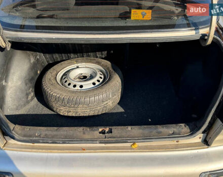 Бежевый Дэу Ланос, объемом двигателя 1.5 л и пробегом 200 тыс. км за 2250 $, фото 7 на Automoto.ua