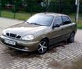 Бежевый Дэу Ланос, объемом двигателя 1.5 л и пробегом 180 тыс. км за 2200 $, фото 1 на Automoto.ua