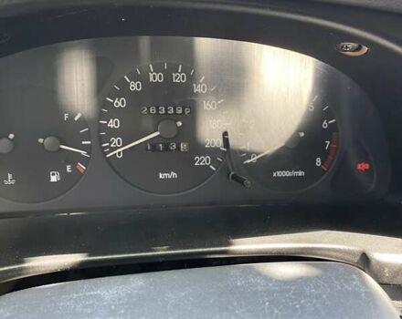 Бежевий Деу Ланос, об'ємом двигуна 1.5 л та пробігом 263 тис. км за 3000 $, фото 27 на Automoto.ua