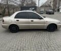 Бежевый Дэу Ланос, объемом двигателя 1.5 л и пробегом 260 тыс. км за 3200 $, фото 9 на Automoto.ua