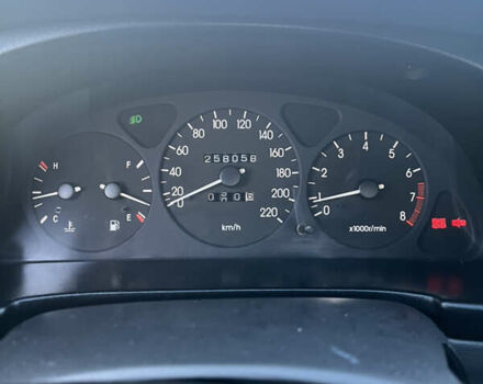 Бежевий Деу Ланос, об'ємом двигуна 1.5 л та пробігом 250 тис. км за 3300 $, фото 12 на Automoto.ua