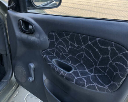 Бежевый Дэу Ланос, объемом двигателя 1.5 л и пробегом 255 тыс. км за 2250 $, фото 12 на Automoto.ua