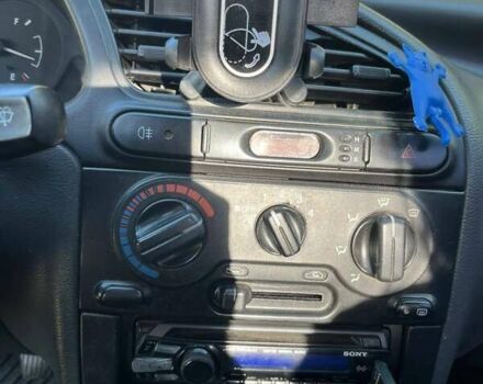 Бежевый Дэу Ланос, объемом двигателя 1.5 л и пробегом 364 тыс. км за 2300 $, фото 10 на Automoto.ua