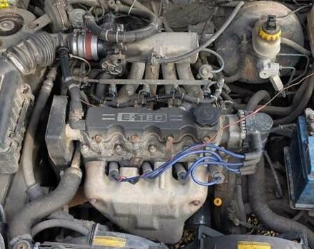 Деу Ланос 2004 у Львові на Automoto.ua Бежевий Деу Ланос, об'ємом двигуна 1.5 л та пробігом 283 тис. км за 2000 $, фото 6 на Automoto.ua