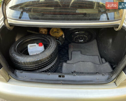 Бежевый Дэу Ланос, объемом двигателя 1.5 л и пробегом 350 тыс. км за 2700 $, фото 11 на Automoto.ua
