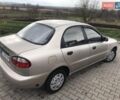 Бежевий Деу Ланос, об'ємом двигуна 1.5 л та пробігом 345 тис. км за 1800 $, фото 7 на Automoto.ua