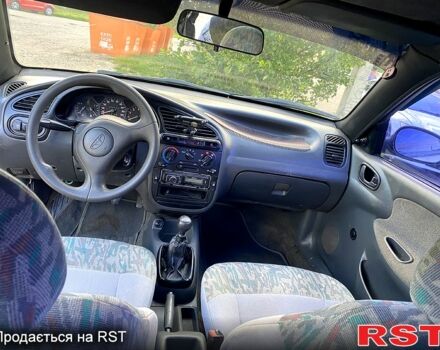 Бежевий Деу Ланос, об'ємом двигуна 1.5 л та пробігом 385 тис. км за 2300 $, фото 6 на Automoto.ua