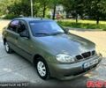 Бежевый Дэу Ланос, объемом двигателя 1.6 л и пробегом 250 тыс. км за 1299 $, фото 1 на Automoto.ua