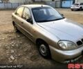 Бежевый Дэу Ланос, объемом двигателя 15 л и пробегом 220 тыс. км за 750 $, фото 1 на Automoto.ua