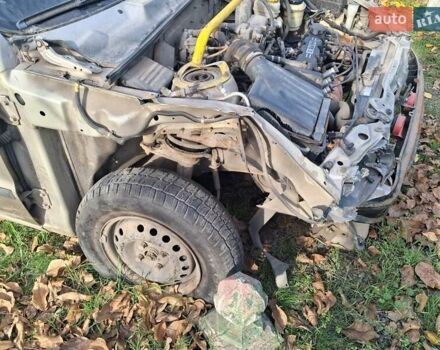 Бежевий Деу Ланос, об'ємом двигуна 1.5 л та пробігом 10 тис. км за 800 $, фото 4 на Automoto.ua