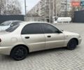 Бежевый Дэу Ланос, объемом двигателя 1.5 л и пробегом 260 тыс. км за 3200 $, фото 8 на Automoto.ua