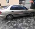 Бежевый Дэу Ланос, объемом двигателя 1.5 л и пробегом 180 тыс. км за 2250 $, фото 6 на Automoto.ua