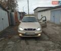 Бежевый Дэу Ланос, объемом двигателя 1.5 л и пробегом 123 тыс. км за 2300 $, фото 1 на Automoto.ua