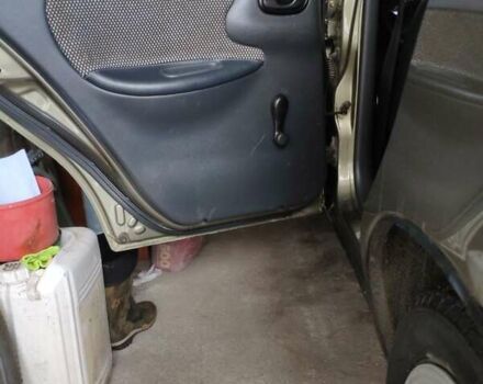 Бежевий Деу Ланос, об'ємом двигуна 1.5 л та пробігом 263 тис. км за 3000 $, фото 11 на Automoto.ua