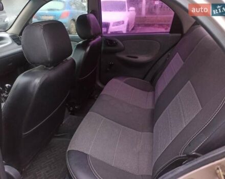 Бежевый Дэу Ланос, объемом двигателя 1.5 л и пробегом 200 тыс. км за 2500 $, фото 4 на Automoto.ua